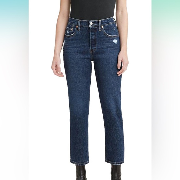 Levi's Denim - Levi’s 501 Crop Jeans Ss 30